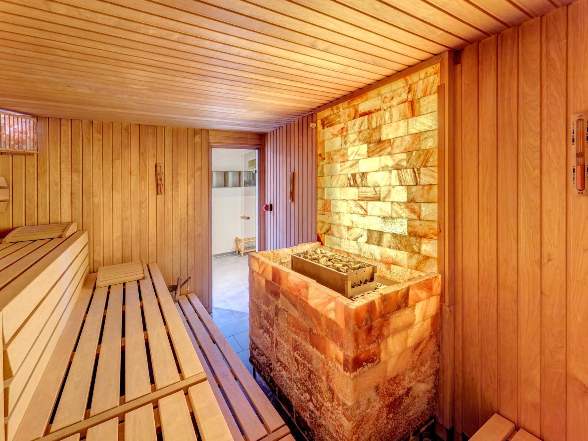 Residenz Am Balmer See - Bs 10 Mit Wellnessbereich Eksteriør billede