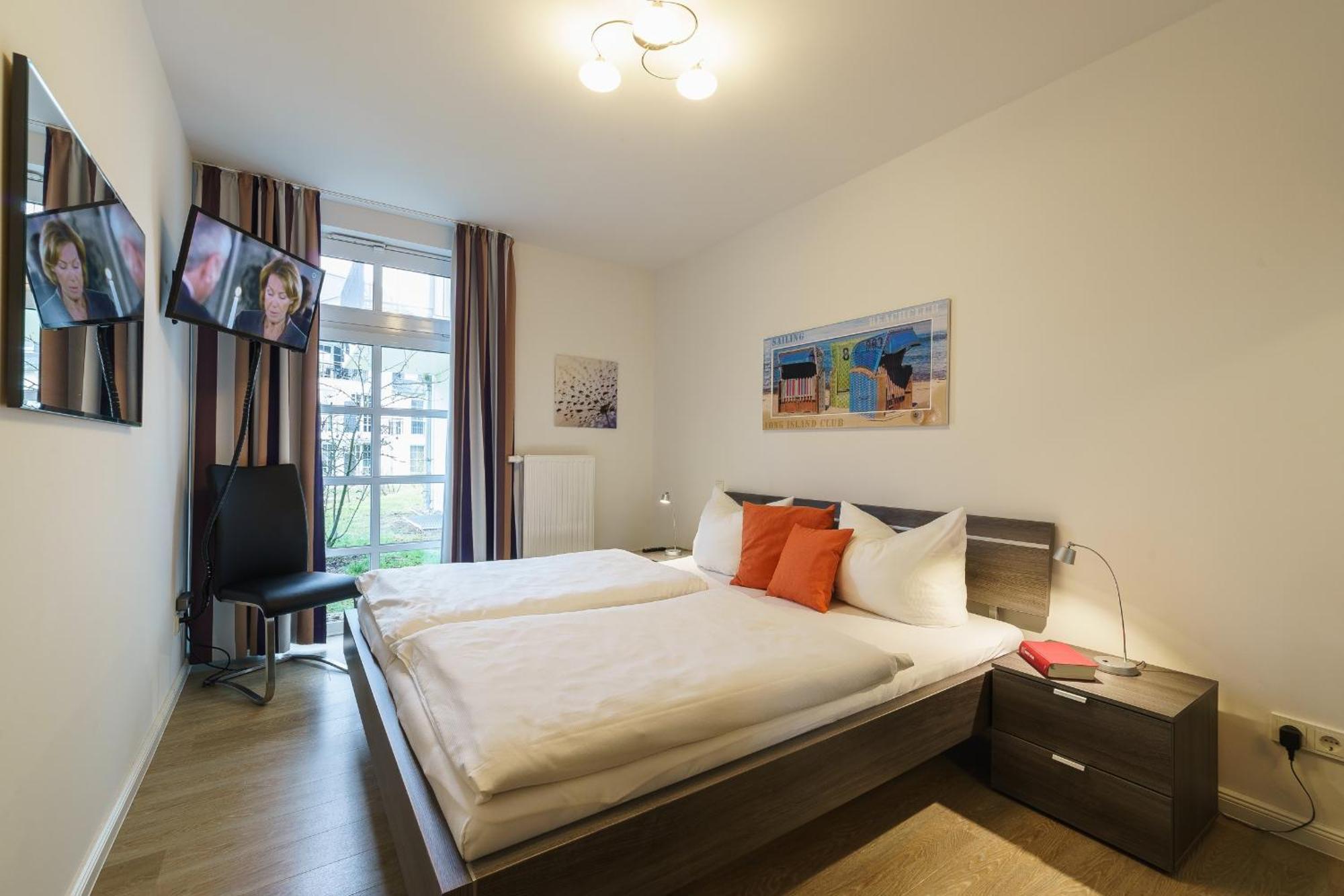 Residenz Am Balmer See - Bs 10 Mit Wellnessbereich Eksteriør billede