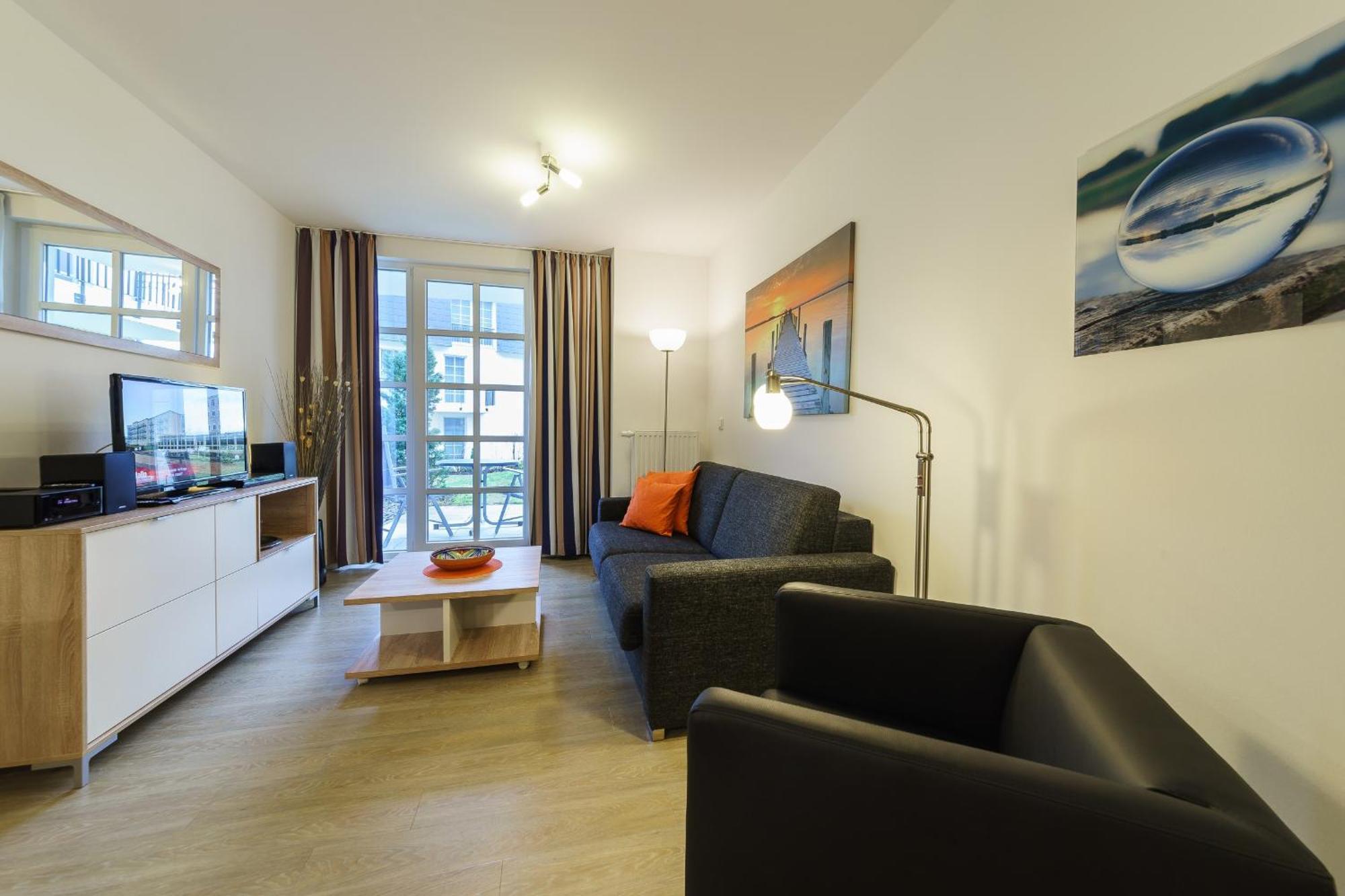 Residenz Am Balmer See - Bs 10 Mit Wellnessbereich Eksteriør billede