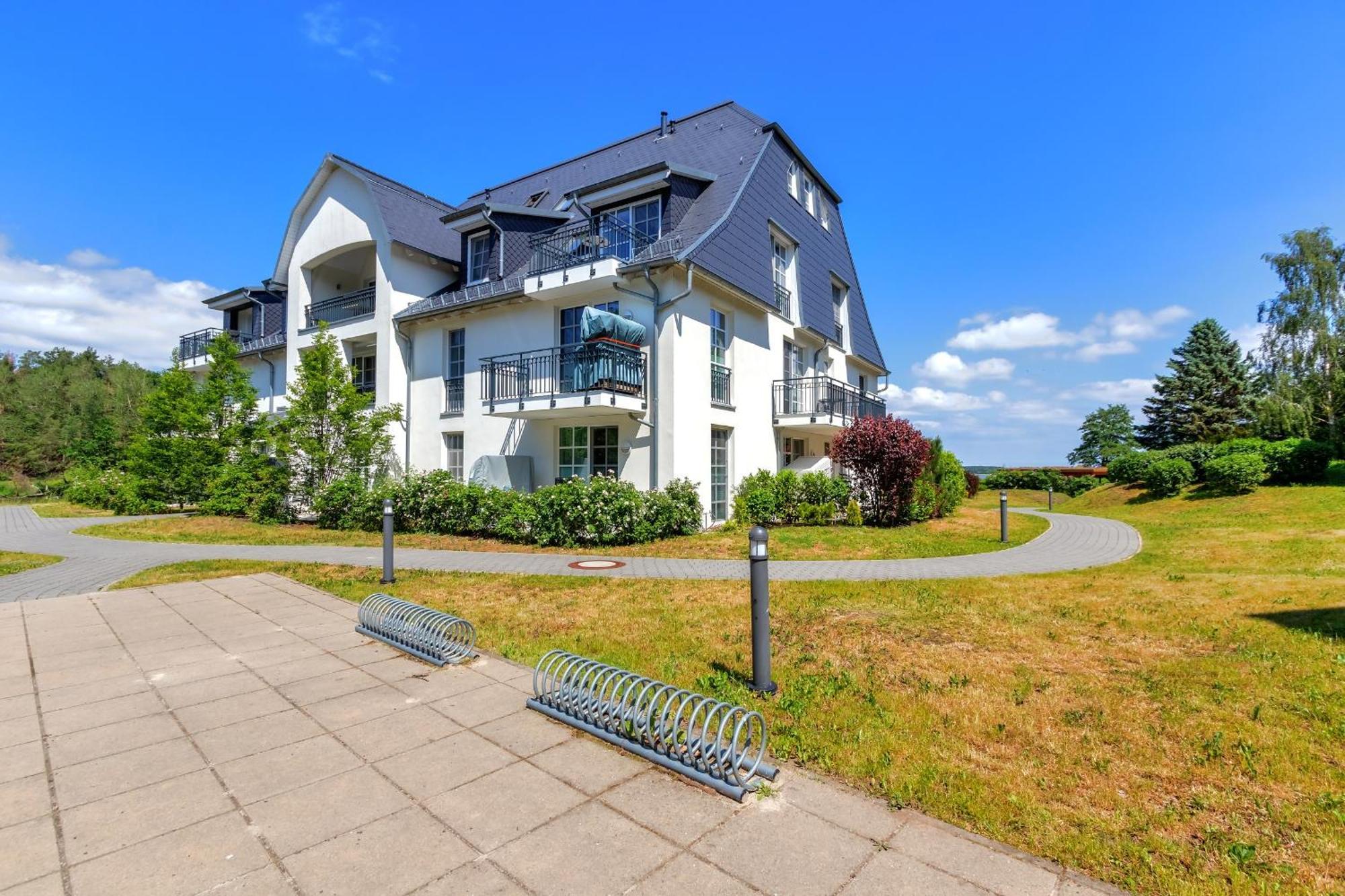 Residenz Am Balmer See - Bs 10 Mit Wellnessbereich Eksteriør billede