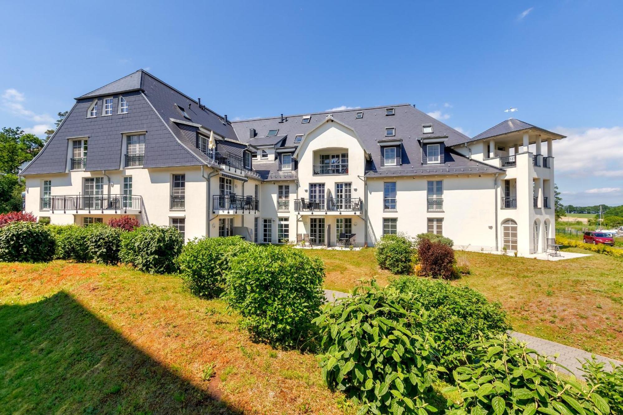 Residenz Am Balmer See - Bs 10 Mit Wellnessbereich Eksteriør billede