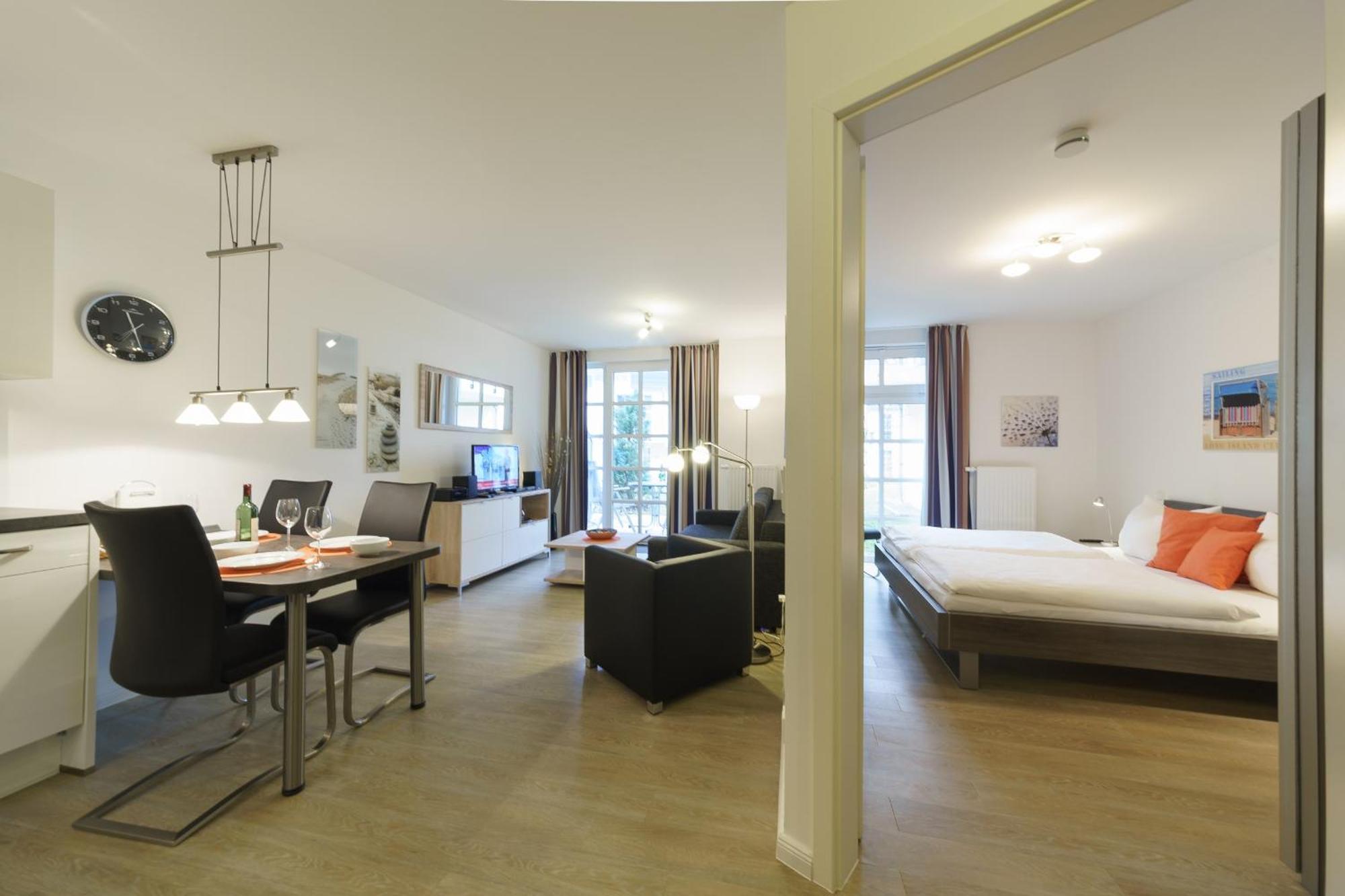 Residenz Am Balmer See - Bs 10 Mit Wellnessbereich Eksteriør billede